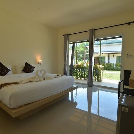 Maleesirin Oldtown Resort Ko Lanta Exteriér fotografie
