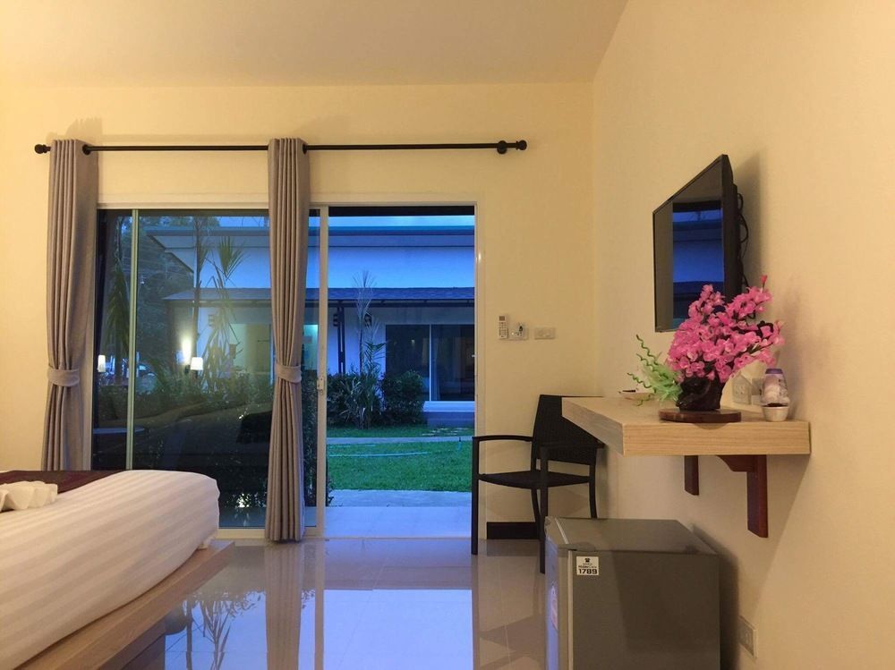 Maleesirin Oldtown Resort Ko Lanta Exteriér fotografie