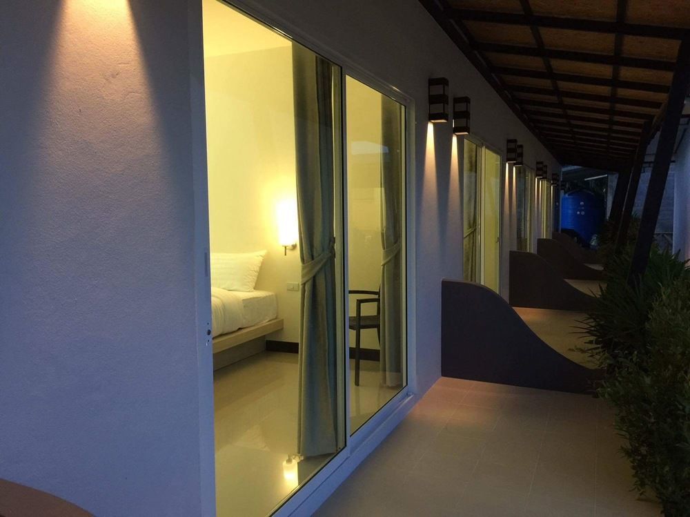 Maleesirin Oldtown Resort Ko Lanta Exteriér fotografie