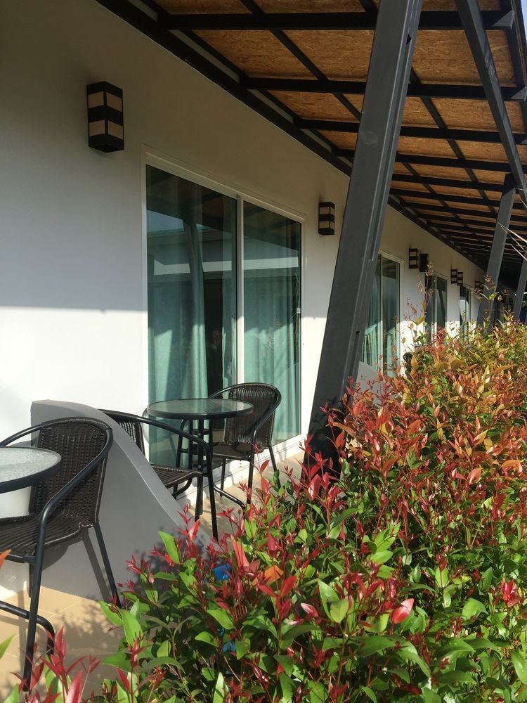 Maleesirin Oldtown Resort Ko Lanta Exteriér fotografie