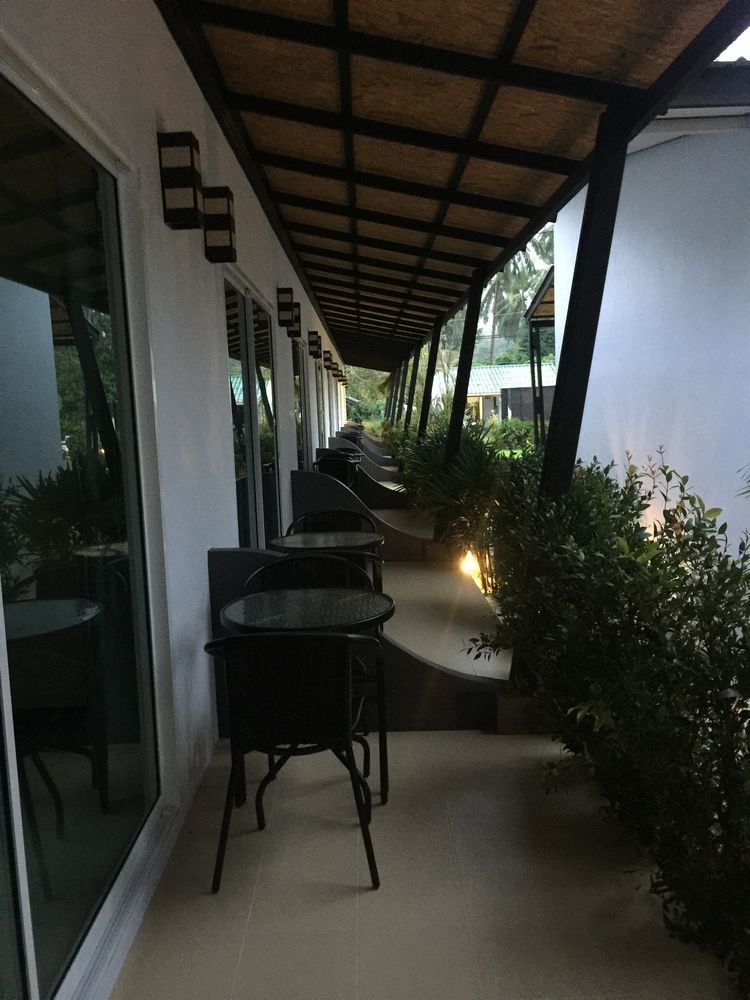 Maleesirin Oldtown Resort Ko Lanta Exteriér fotografie