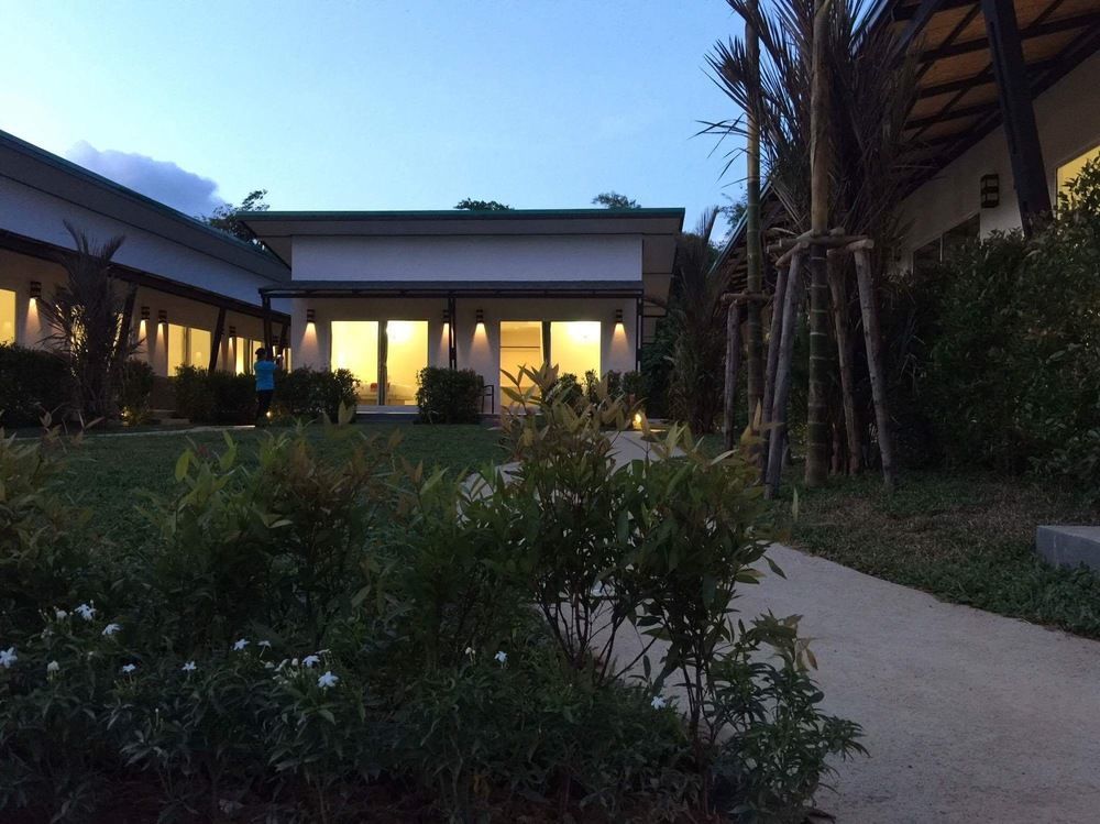 Maleesirin Oldtown Resort Ko Lanta Exteriér fotografie